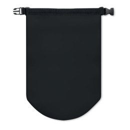 Wodoszczelna torba PVC 10L czarny (MO8787-03)