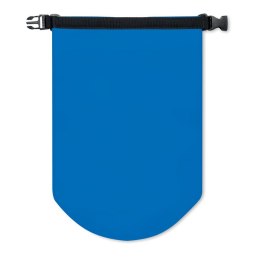 Wodoszczelna torba PVC 10L niebieski (MO8787-37)