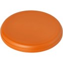 Crest frisbee z recyclingu pomarańczowy (21024031)