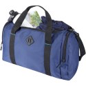 Repreve® Ocean torba podróżna o pojemności 35 l z plastiku PET z recyklingu z certyfikatem GRS granatowy (12065055)