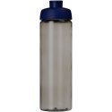 H2O Active® Eco Vibe 850 ml, bidon sportowy z odchylaną pokrywką ciemnografitowy, niebieski (21048304)