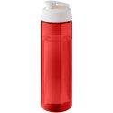H2O Active® Eco Vibe 850 ml, bidon sportowy z odchylaną pokrywką czerwony, biały (21048309)