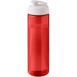 H2O Active® Eco Vibe 850 ml, bidon sportowy z odchylaną pokrywką czerwony, biały (21048309)