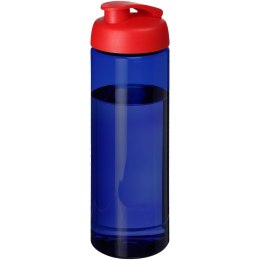 H2O Active® Eco Vibe 850 ml, bidon sportowy z odchylaną pokrywką niebieski, czerwony (21048308)