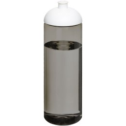 H2O Active® Eco Vibe 850 ml, bidon z kopułową pokrywką ciemnografitowy, biały (21048401)