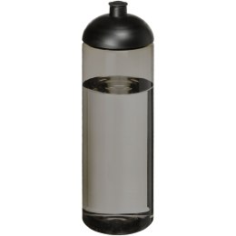 H2O Active® Eco Vibe 850 ml, bidon z kopułową pokrywką ciemnografitowy, czarny (21048400)