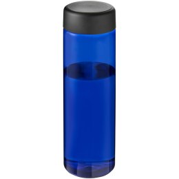 H2O Active® Eco Vibe 850 ml, bidon z zakrętką niebieski, czarny (21048504)