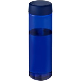 H2O Active® Eco Vibe 850 ml, bidon z zakrętką niebieski, niebieski (21048502)