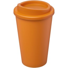 Kubek Americano Eco z recyklingu o pojemności 350 ml pomarańczowy (21042231)
