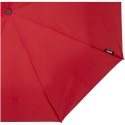 Składany wiatroodporny parasol 51 cm z PET z recyklingu Birgit czerwony (10914521)