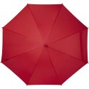 Niel automatyczny parasol o średnicy 58,42 cm wykonany z PET z recyklingu czerwony (10941821)