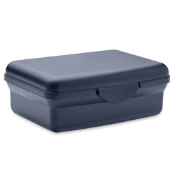 Lunch box z PP recykling 800ml Dark navy (MO6905-85)