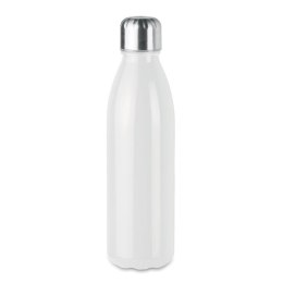 Szklana butelka 650 ml biały (MO9800-06)