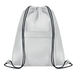 Worek plecak biały (MO9177-06)