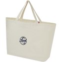 Cannes torba na zakupy z recyklingu o gramaturze 200 g/m2 piasek pustyni (12069606)
