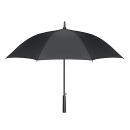 23-cal. wiatroodporny parasol czarny (MO2168-03)