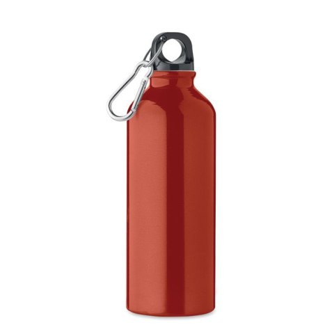 Butelka aluminiowa 500ml czerwony (MO2062-05)