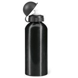 Aluminiowa butelka 600ml czarny (KC1203-03)