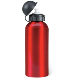 Aluminiowa butelka 600ml czerwony (KC1203-05)