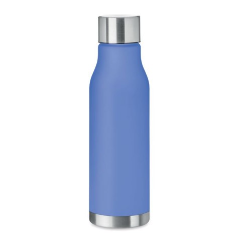 Butelka RPET 600 ml niebieski (MO6237-37)