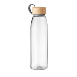 Butelka szklana 500 ml przezroczysty (MO6246-22)