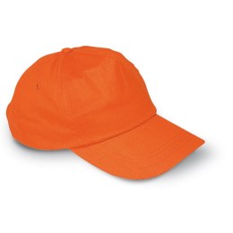 Czapka baseballowa pomarańczowy (KC1447-10)