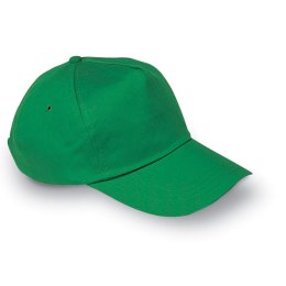 Czapka baseballowa zielony (KC1447-09)