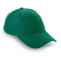 Czapka baseballowa zielony (KC1464-09)
