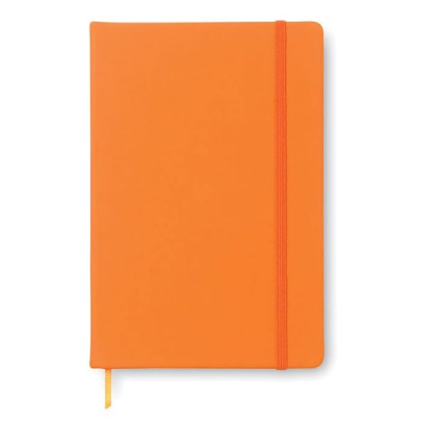Notes A5, 96 kartek pomarańczowy (AR1804-10)
