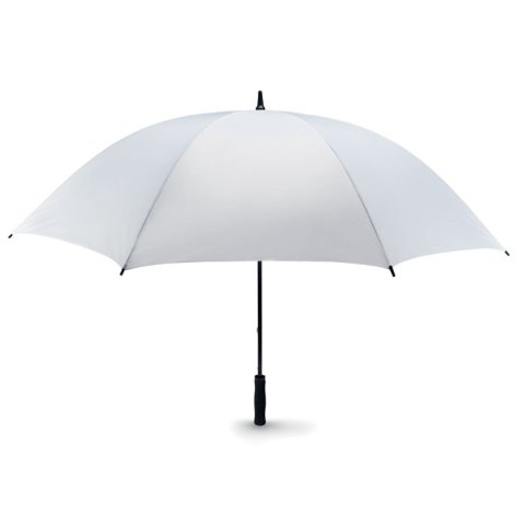 Parasol odporny na wiatr biały (KC5187-06)