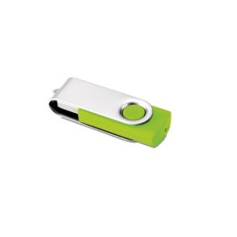 TECHMATE. USB pendrive 8GB limonka 8G (MO1001-48-8G)