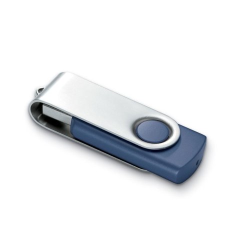 TECHMATE. pendrive 8GB granatowy 8G (MO1001-04-8G)