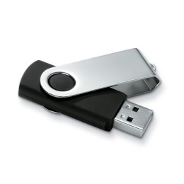 Techmate. USB pendrive 4GB czarny 4G (MO1001-03-4G)
