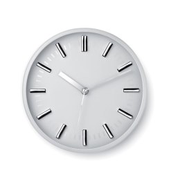 Zegar ścienny biały (KC2669-06)