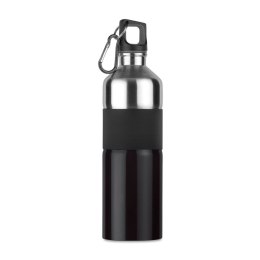 Aluminiowa butelka 750ml czarny (MO7490-03)