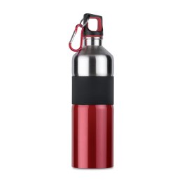 Aluminiowa butelka 750ml czerwony (MO7490-05)