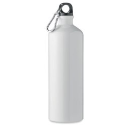 Butelka aluminiowa 1L biały (MO6639-06)