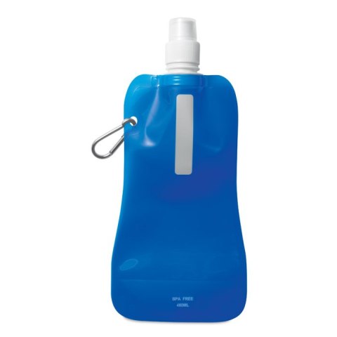 Butelka na wodę. przezroczysty niebieski (MO8294-23)