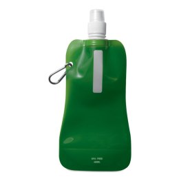 Butelka na wodę. przezroczysty zielony (MO8294-24)