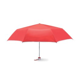 Parasol składany na 3 czerwony (MO7210-05)