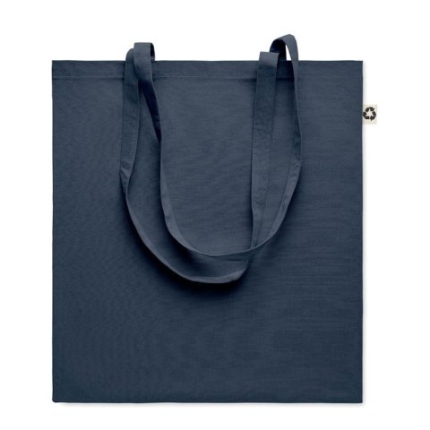 Torba z bawełny z recyklingu Dark navy (MO6674-85)