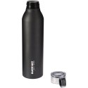 Aluminiowa butelka sportowa Grom czarny (10046300)