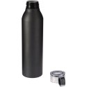 Aluminiowa butelka sportowa Grom czarny (10046300)
