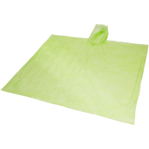 Poncho przeciwdeszczowe Ziva limonka (10042904)