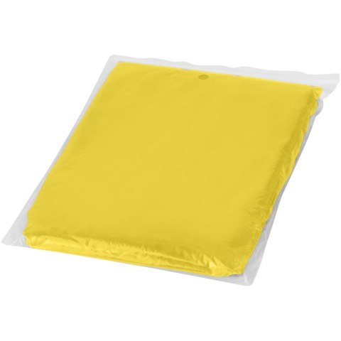 Poncho przeciwdeszczowe Ziva żółty (10042907) Poncho przeciwdeszczowe Ziva żółty (10042907)