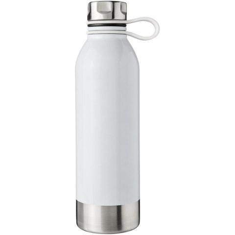 Bidon ze stali nierdzewnej Perth o pojemności 740 ml biały (10059701) Bidon ze stali nierdzewnej Perth o pojemności 740 ml biały (10059701)