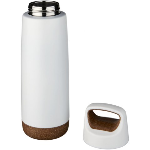 Próżniowo izolowany miedziany bidon Valhalla o pojemności 600ml biały (10056502) Próżniowo izolowany miedziany bidon Valhalla o pojemności 600ml biały (10056502)