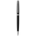 Długopis Hémisphère czarny, srebrny (10651102)