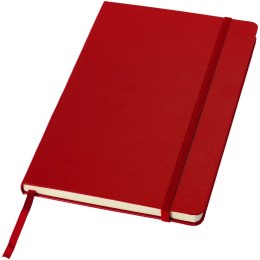 Notes biurowy A5 Classic w twardej okładce czerwony (10618102)