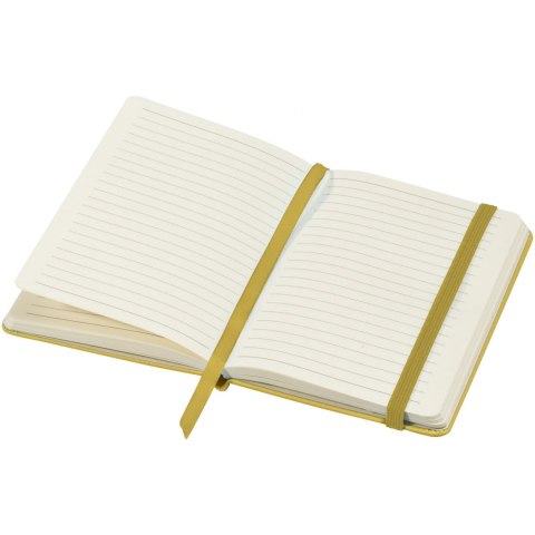 Notes biurowy A5 Classic w twardej okładce żółty (10618111) Notes biurowy A5 Classic w twardej okładce żółty (10618111)